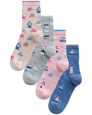 Next Socken - Weiß
