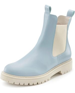Elbsand Chelsea Boots - Blau