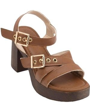 Limoya Slingpumps Laina - Braun
