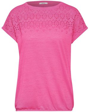 Cecil T-shirt - Pink