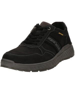 Camel Active Sneaker Wood - Schwarz