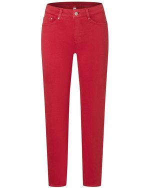 M·a·c Jeans - Rot