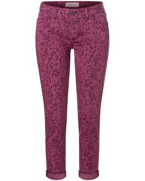 Timezone Jeans 'Nali' - Lila