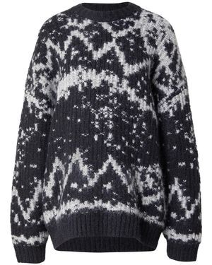 Weekday Pullover - Mehrfarbig