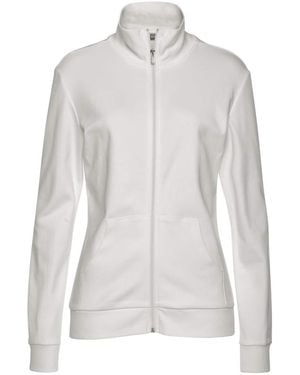 Bench Sweatjacke - Weiß