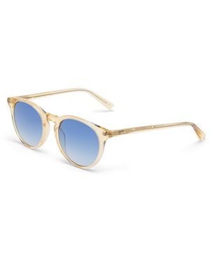 Messyweekend Sonnenbrille New Depp - Blau