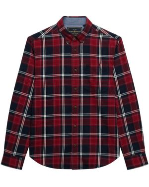 Superdry & Co Hemd - Rot