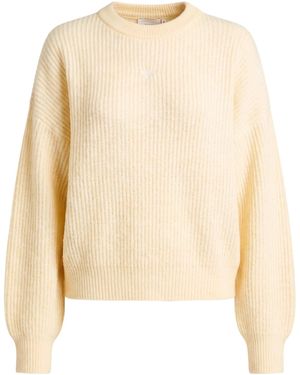 Roxy Pullover Loomed Horizon - Natur