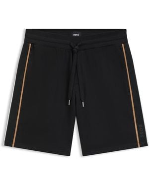 BOSS Shorts - Schwarz