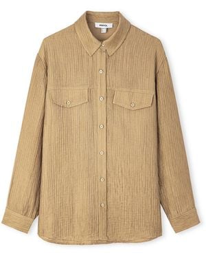 Ipekyol Bluse - Natur