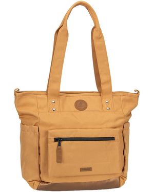 Cabaïa Shopper Tote Recycled Oxford Medium - Natur