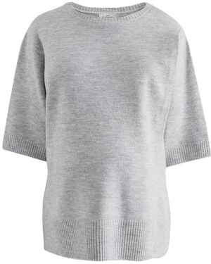 Next Pullover - Grau
