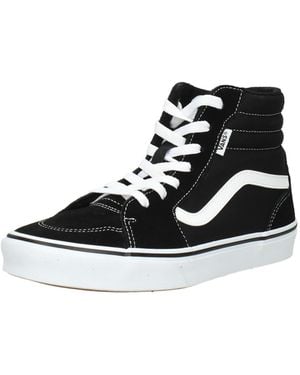Vans Sneaker High Filmore Hi - Schwarz