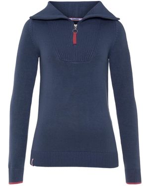 Kangaroos Sportpullover - Blau