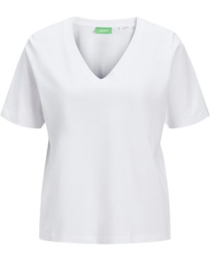 JJXX T-Shirt 'Jxannie' - Weiß