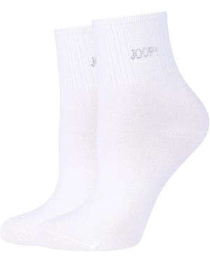 Joop! Socken (2 Paar) - Weiß