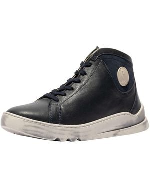 Softinos Sneaker - Blau