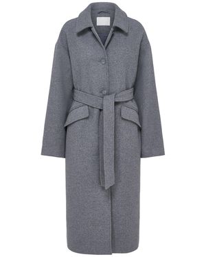 LeGer By Lena Gercke Mantel Anaida - Grau