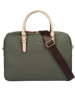 Bugatti Shopper Ella - Grün