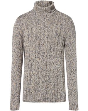 RAGMAN Pullover - Grau