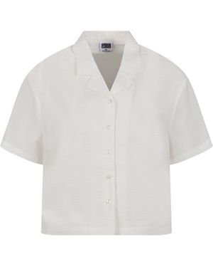 Urban Classics Bluse - Weiß