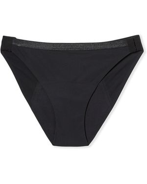 Etam Period Slip Aya - Schwarz