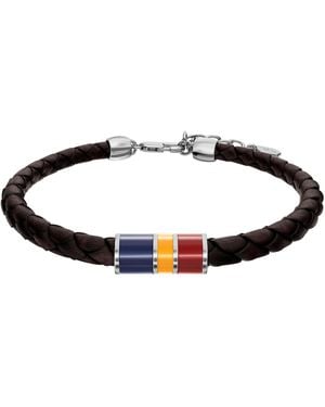 Fossil Armband - Braun