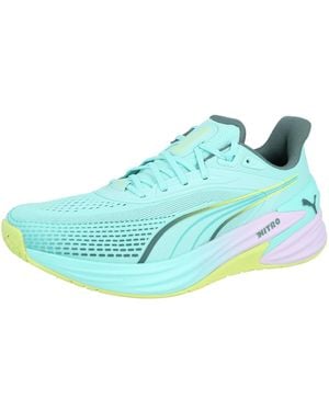 PUMA Laufschuh X Hyrox Activate Nitro - Blau