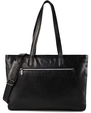 Plevier Shopper - Schwarz