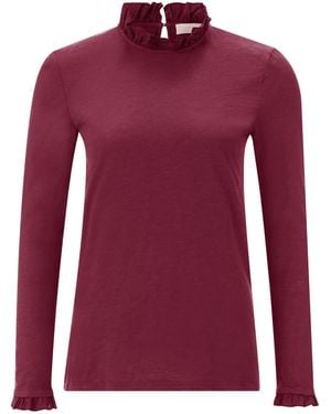 Rich & Royal Shirt - Rot