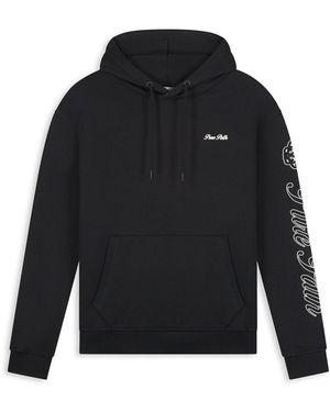 Pure Path Sweatshirt - Schwarz