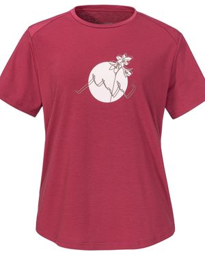 Schoeffel Funktionsshirt 'Haberspitz' - Pink