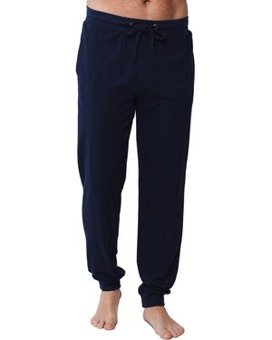 Pastunette Pyjamahose - Blau