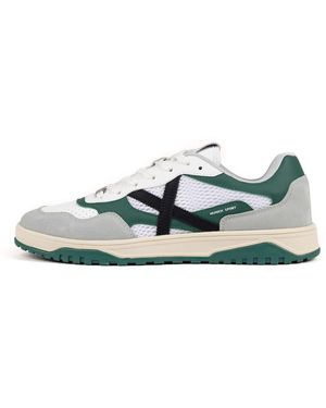 Munich Sneaker Tennez - Grün