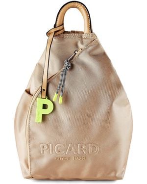 Picard Rucksack Lucky One City - Natur