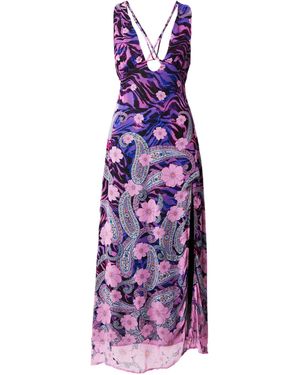 Nasty Gal Kleid - Lila