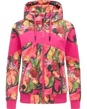 Ragwear Jacke Nuggie - Pink