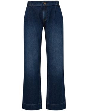 QS Jeans - Blau