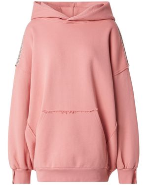 Kamila Šikl Sweatshirt (Ocs) - Pink