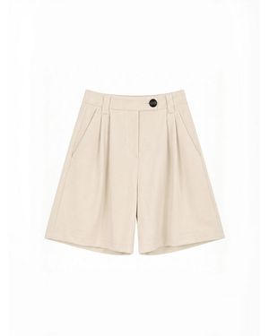 Opal Studio Shorts Sassi - Natur