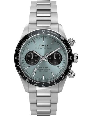 Timex Analoguhr - Grau