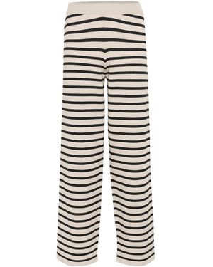 Saint Tropez Hose Mila - Weiß