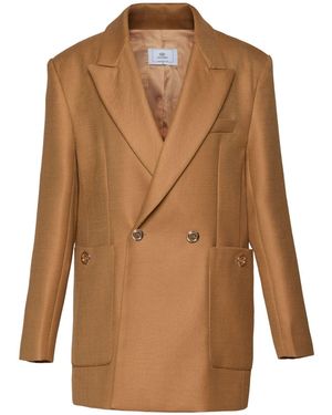 GIODORO Blazer Riganti - Braun