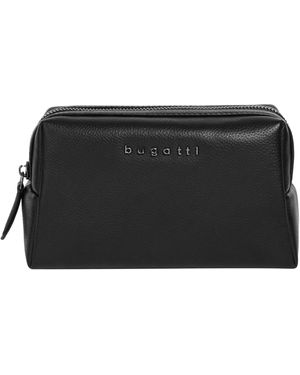 Bugatti Kosmetiktasche Bella - Schwarz