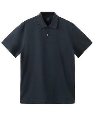 Mango Poloshirt Bellowp - Blau