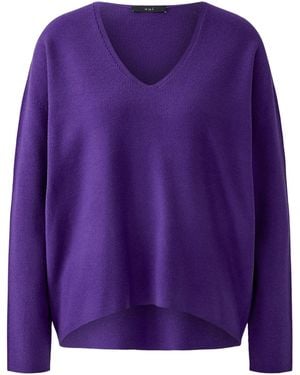 Ouí Pullover - Lila