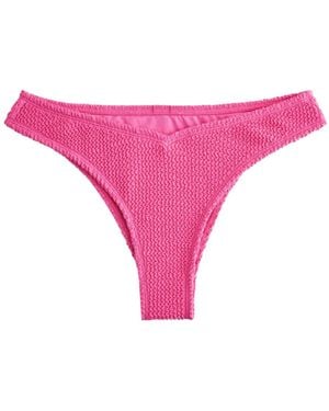 Next Bikinihose - Pink