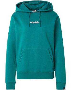 Ellesse Sweatshirt 'Jazana' - Grün