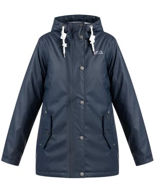 Icebound Jacke - Blau