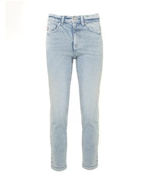 Big Star Jeans 'Adela' - Blau